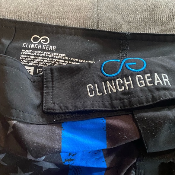 Storm / clinch gear 4 prs good condition fight shorts size 36 - Picture 8 of 10